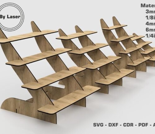 Expositores De Manualidades Creativo Digital